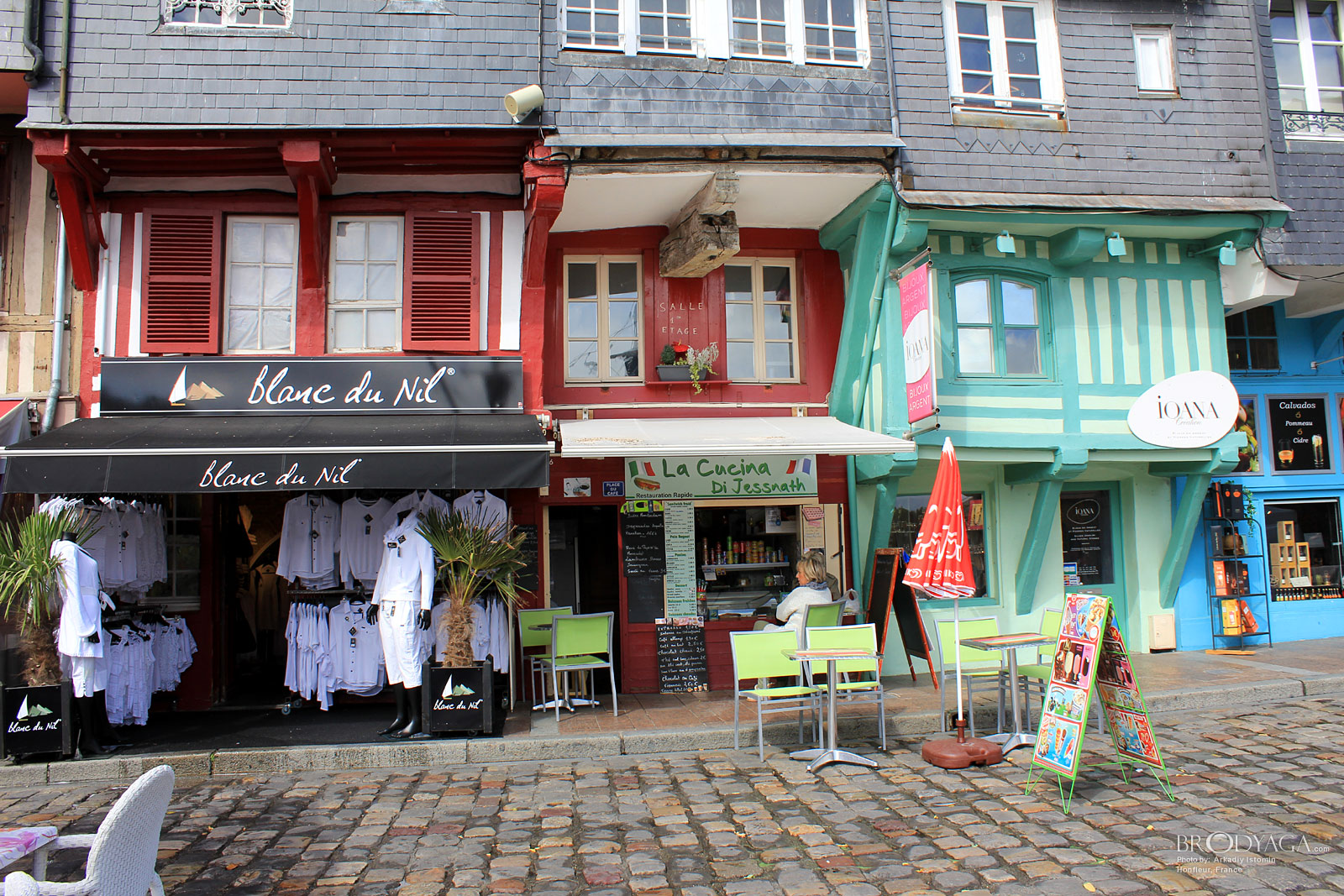 Honfleur